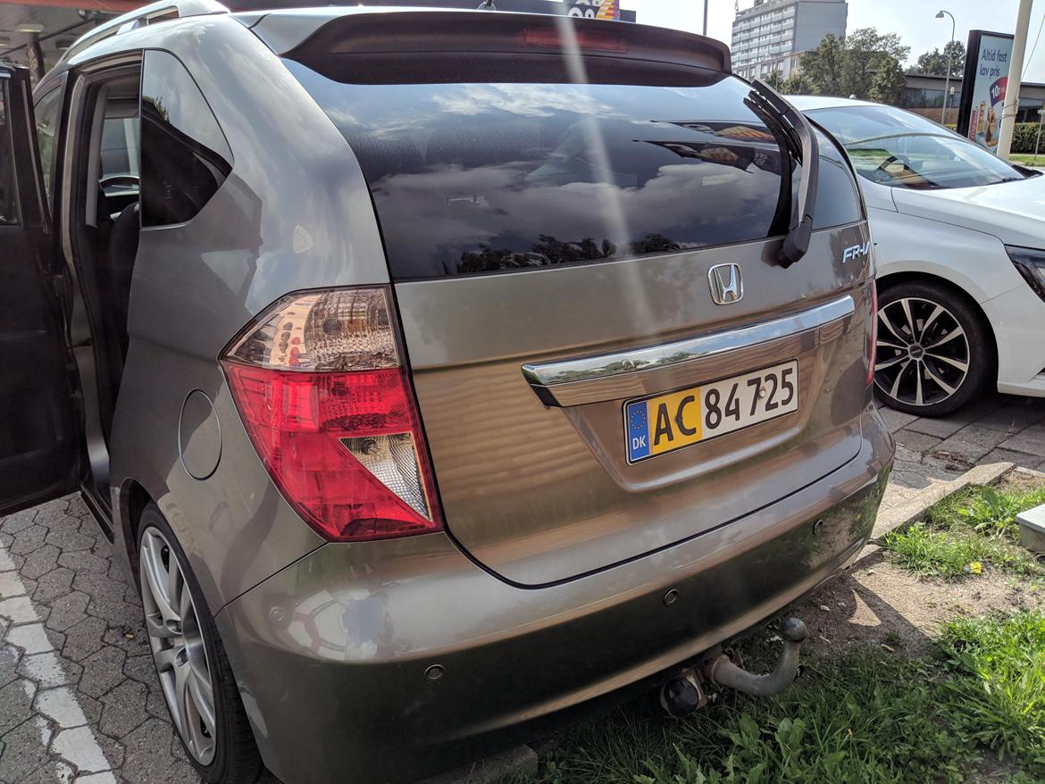 Honda Fr-V Ex Aut  billede 7