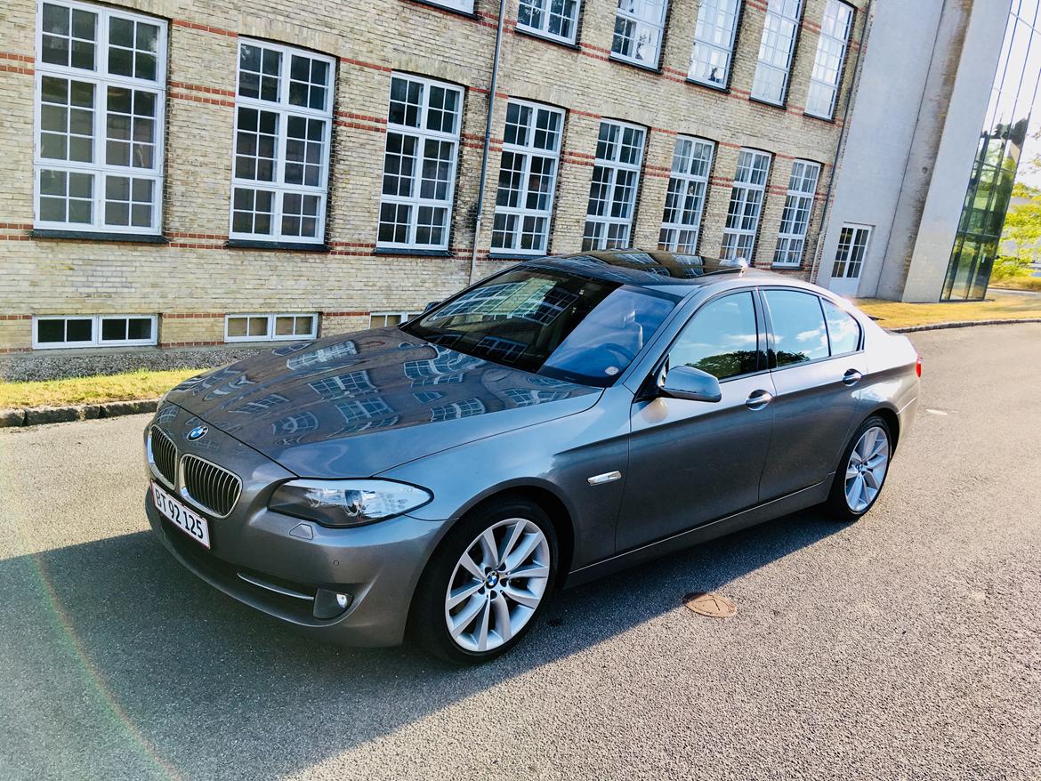 BMW 530D F10 billede 1