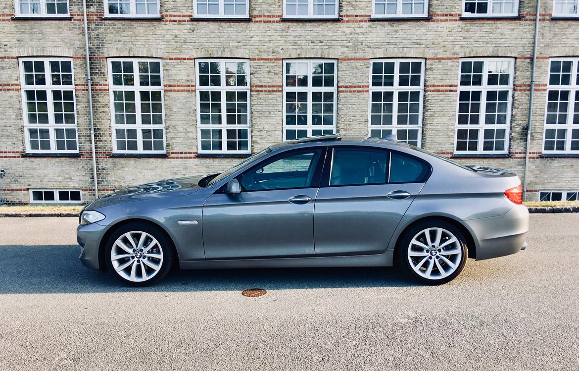 BMW 530D F10 billede 2