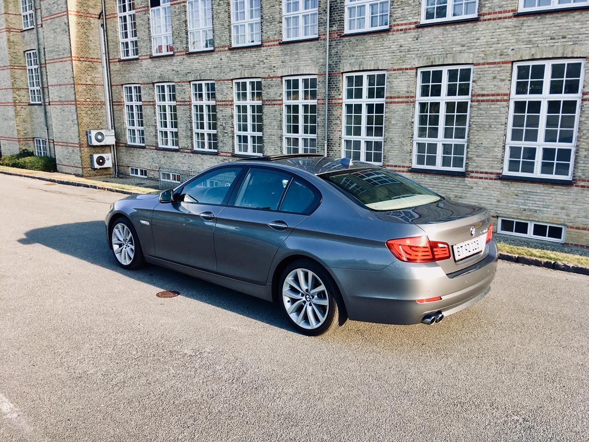 BMW 530D F10 billede 3