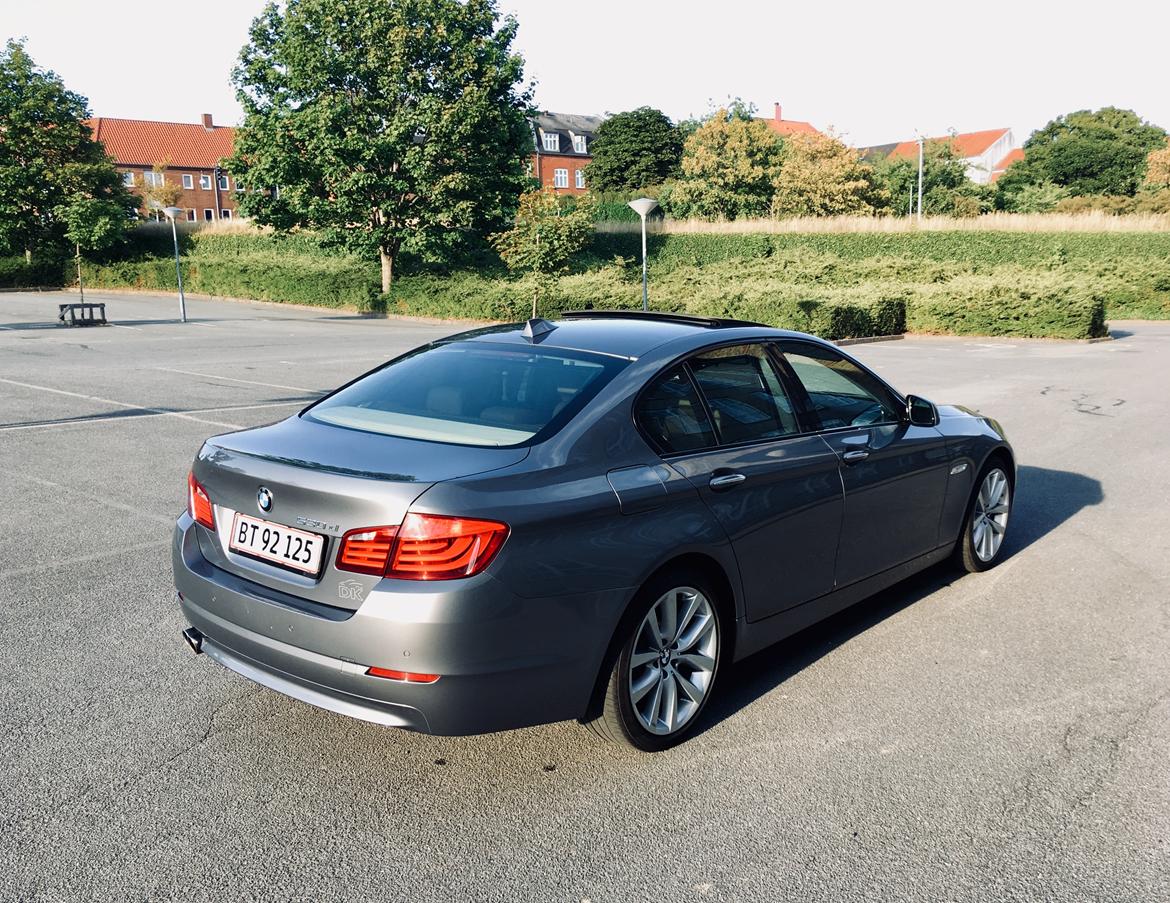 BMW 530D F10 billede 4