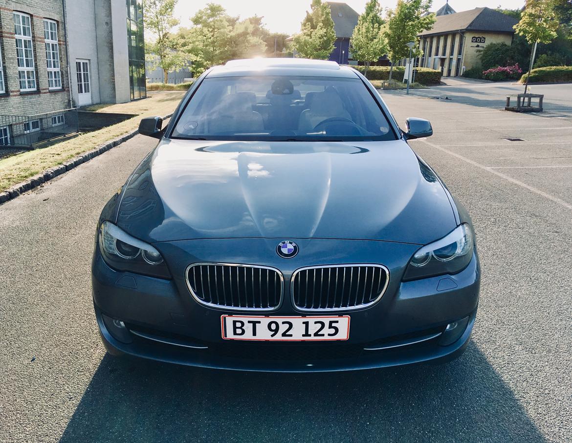 BMW 530D F10 billede 6