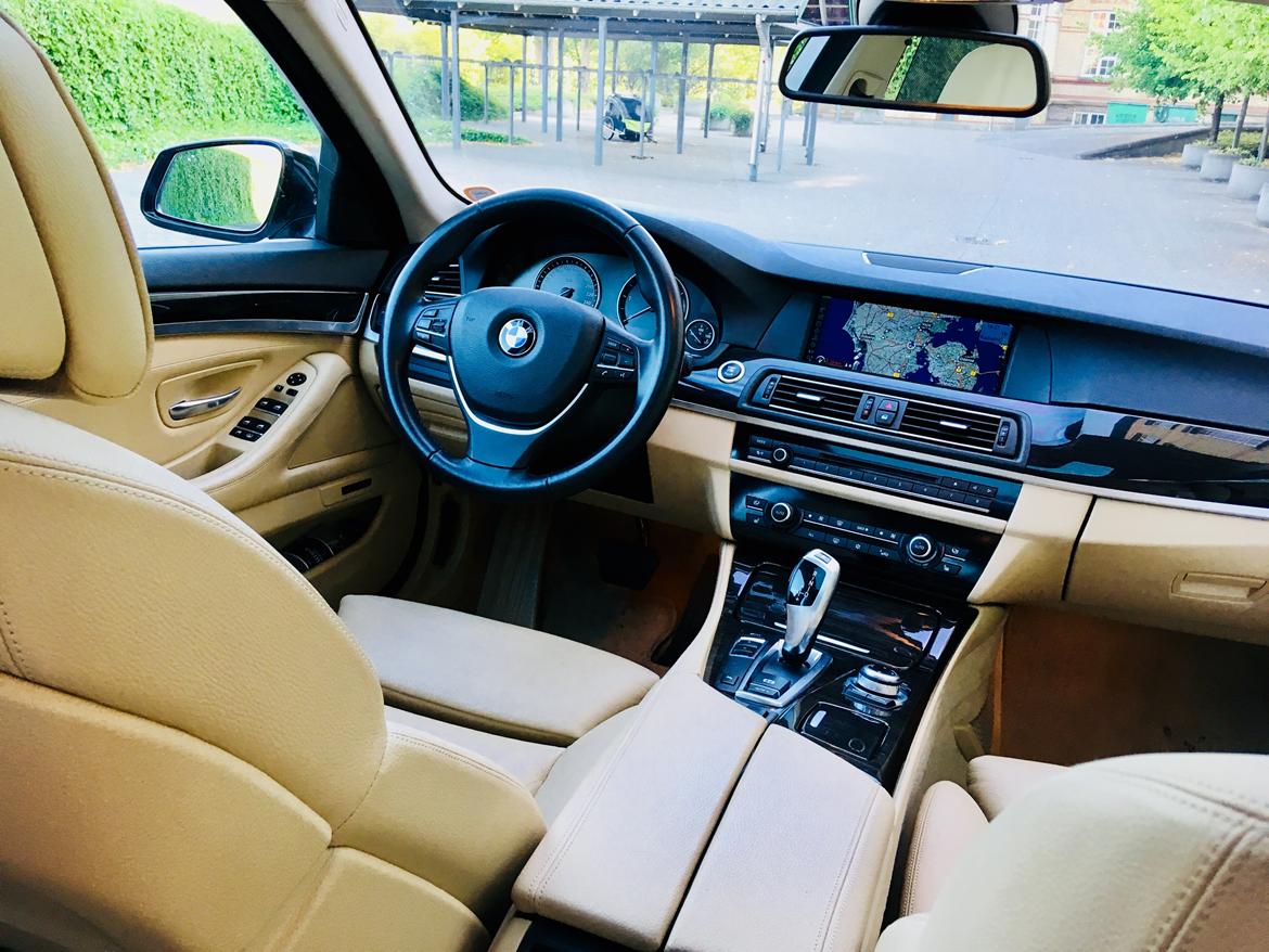 BMW 530D F10 billede 9