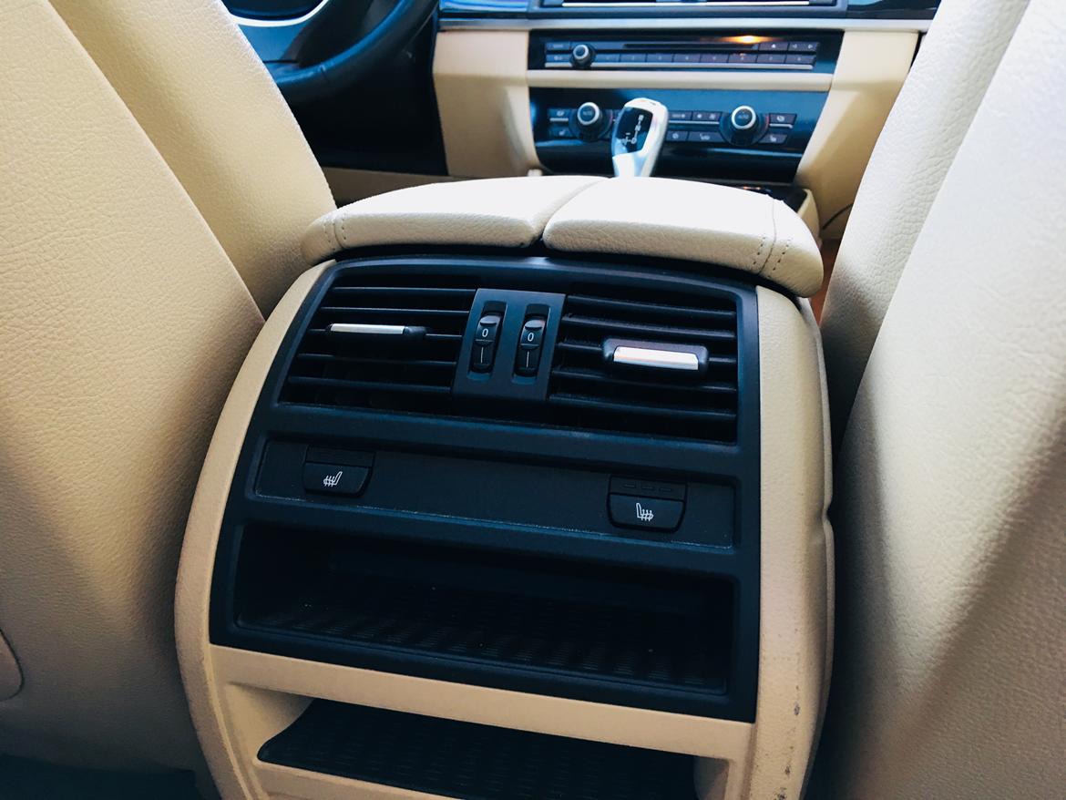 BMW 530D F10 billede 10