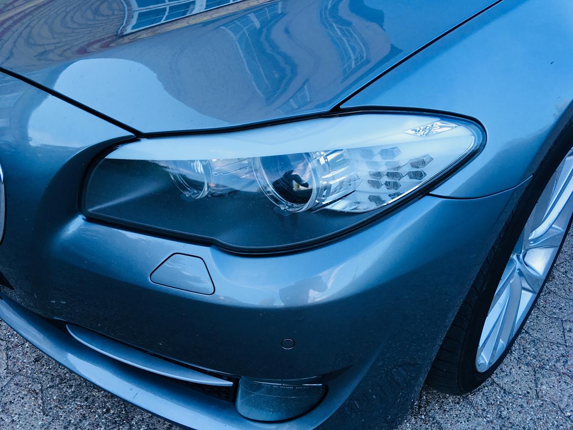 BMW 530D F10 billede 12