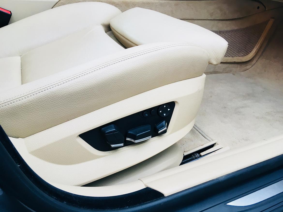 BMW 530D F10 billede 13