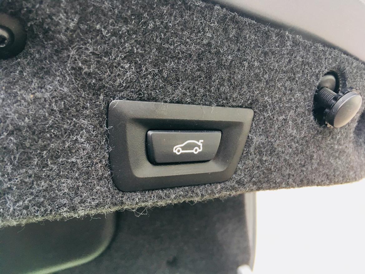 BMW 530D F10 billede 15