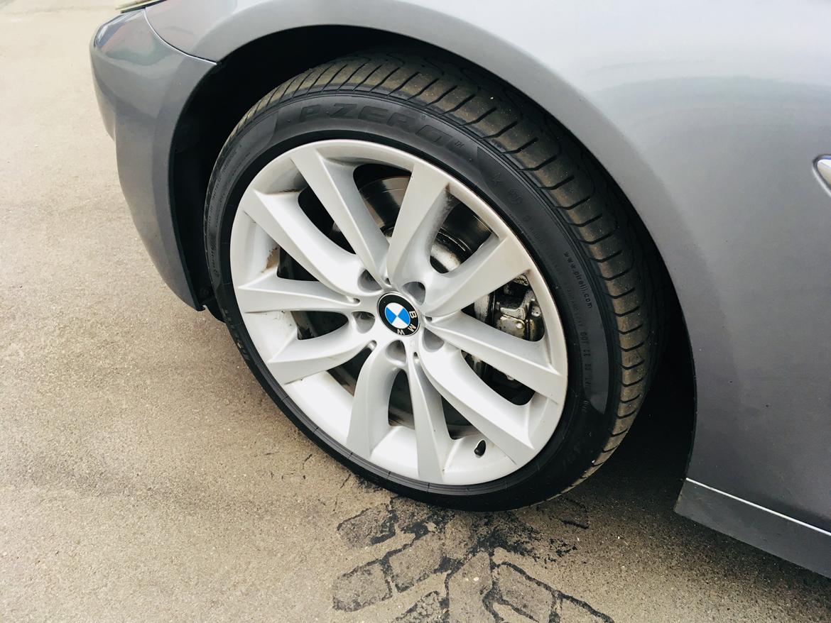 BMW 530D F10 billede 16