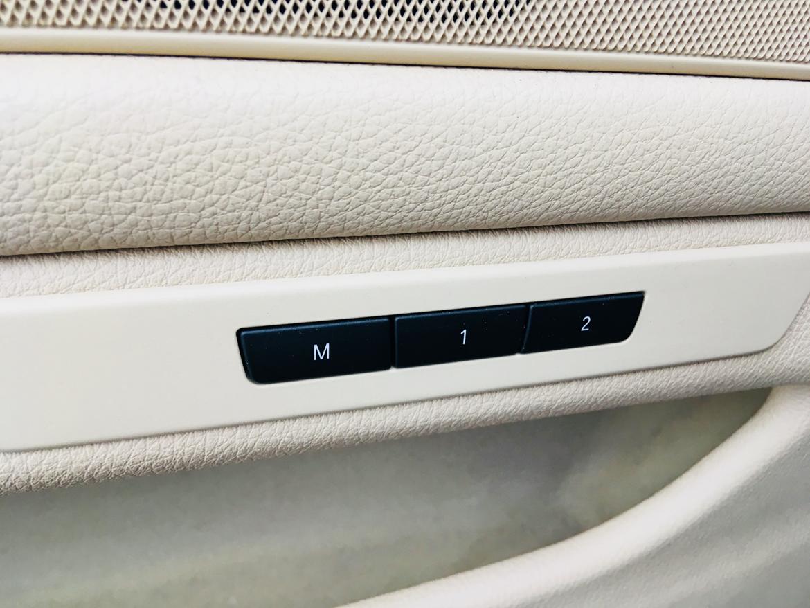 BMW 530D F10 billede 17