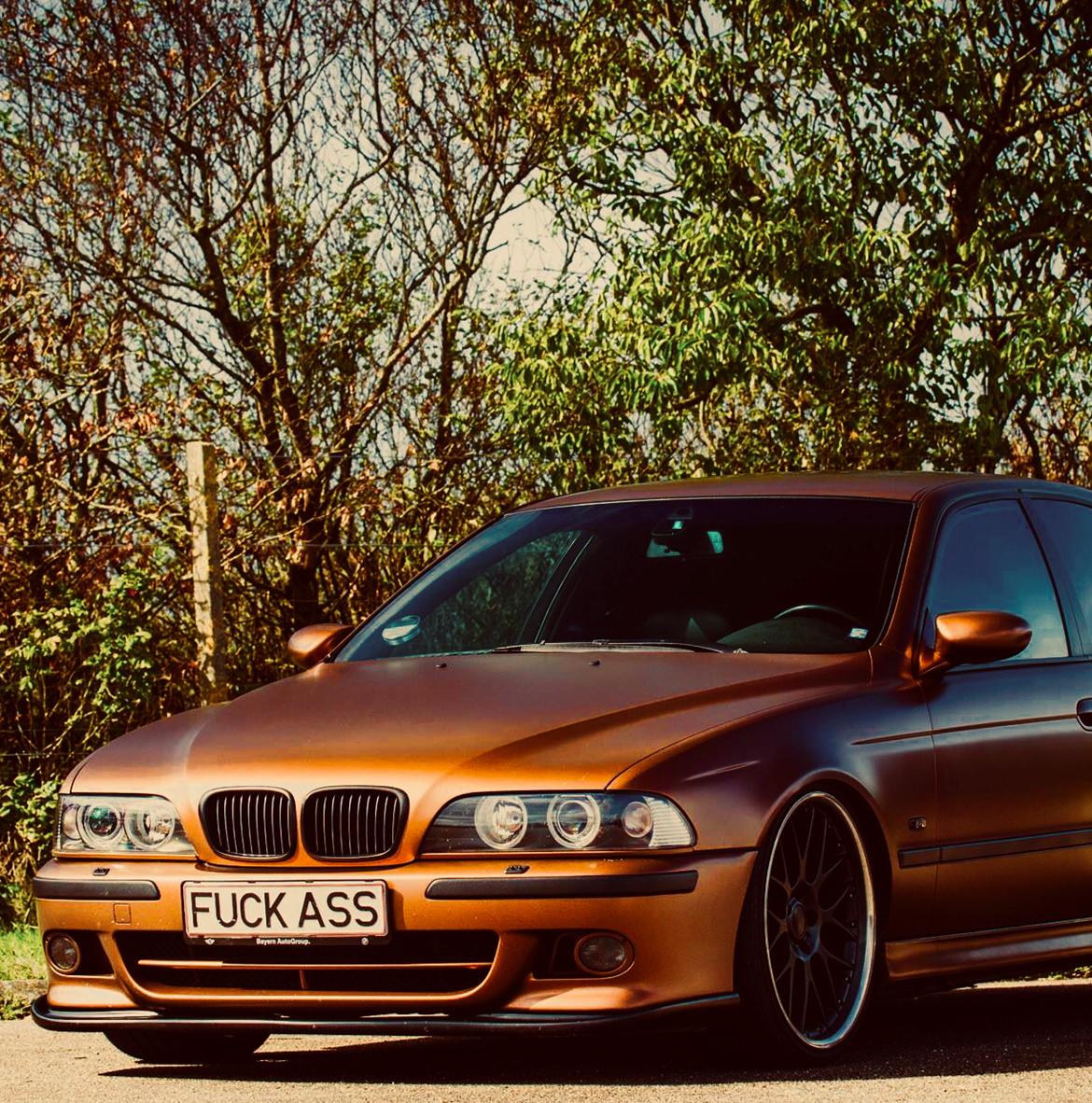 BMW E39 540i billede 24