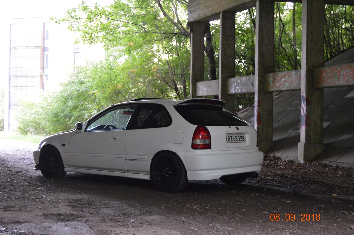 Honda Civic billede 2