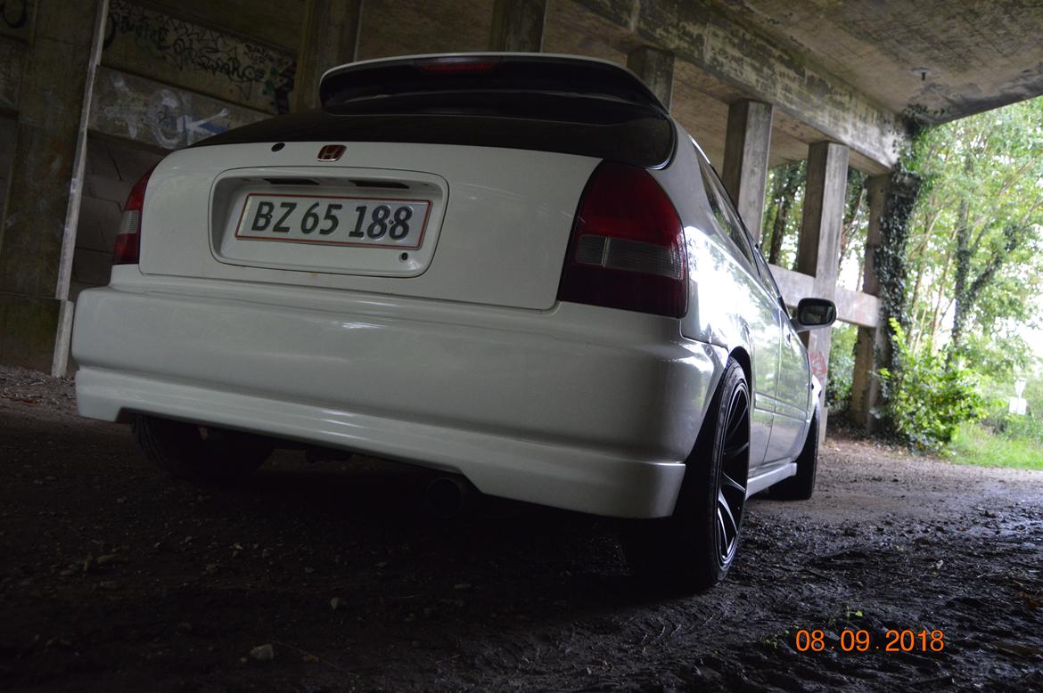 Honda Civic billede 8