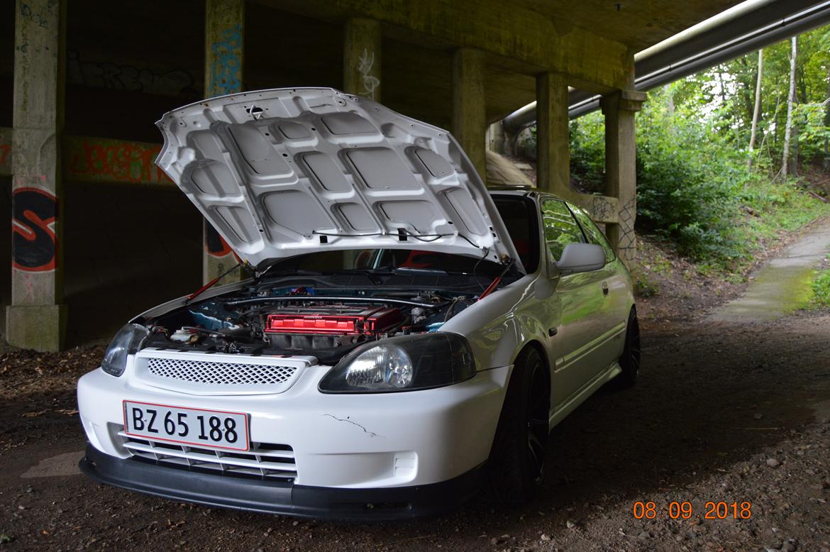 Honda Civic billede 10