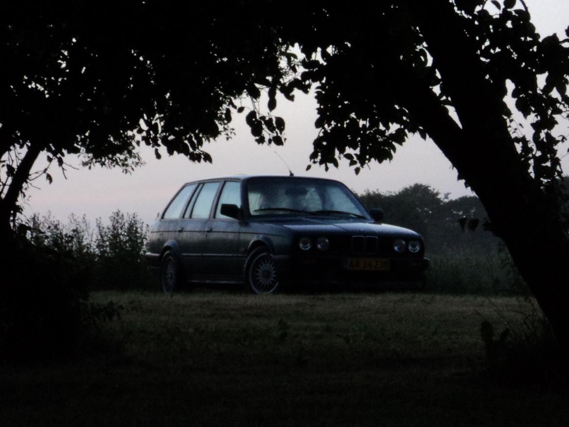 BMW E30 324td Touring billede 2