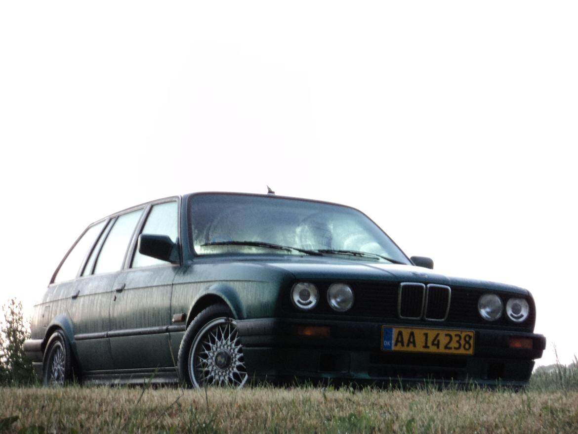 BMW E30 324td Touring billede 3