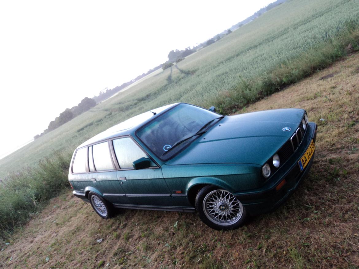 BMW E30 324td Touring billede 4