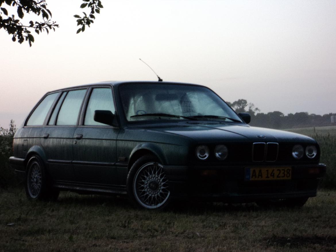 BMW E30 324td Touring billede 5