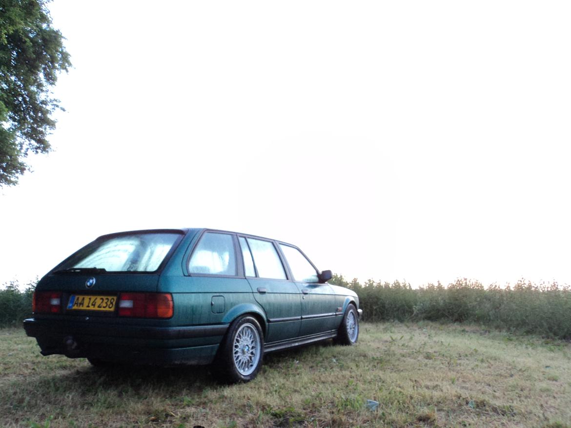 BMW E30 324td Touring billede 6