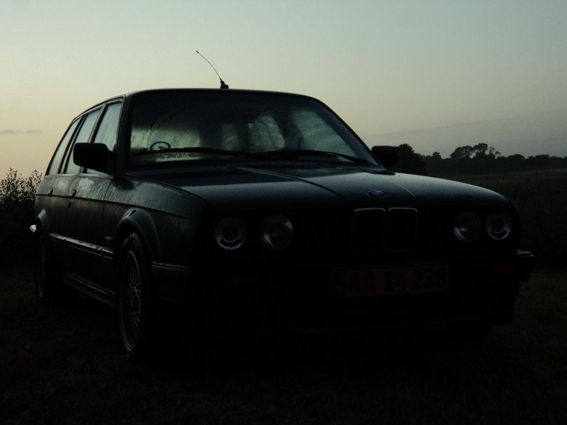 BMW E30 324td Touring billede 7