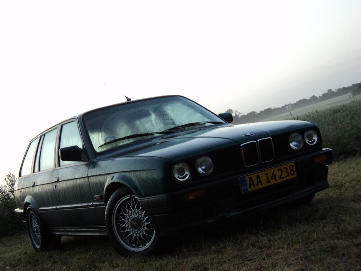 BMW E30 324td Touring billede 9