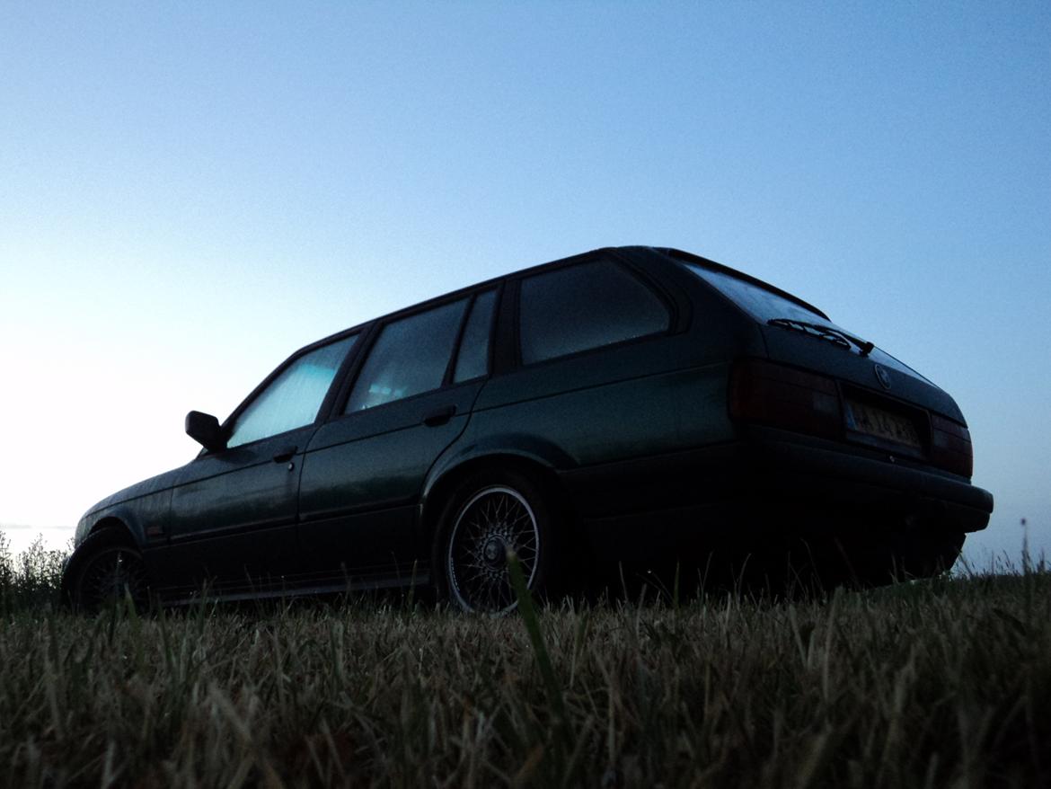 BMW E30 324td Touring billede 10