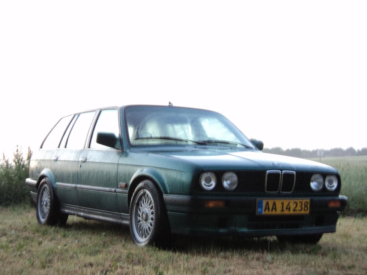 BMW E30 324td Touring billede 11