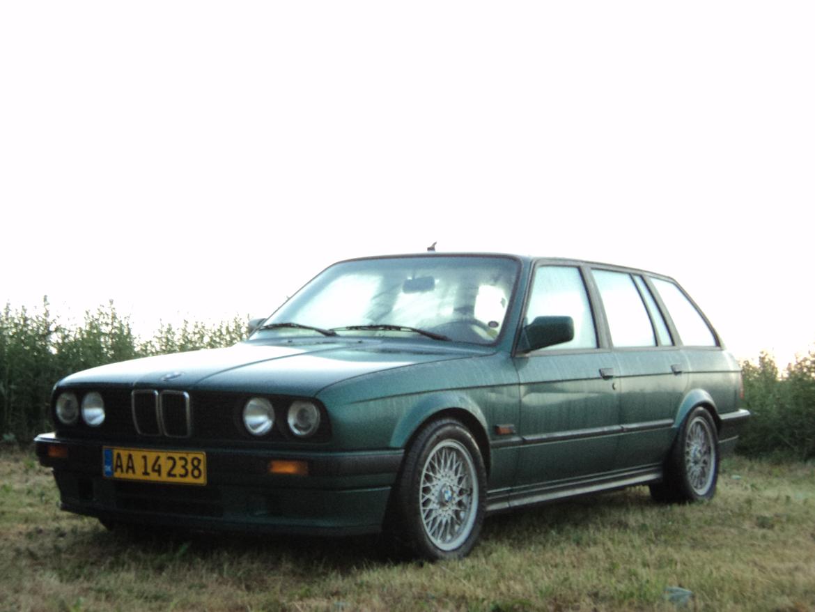 BMW E30 324td Touring billede 12