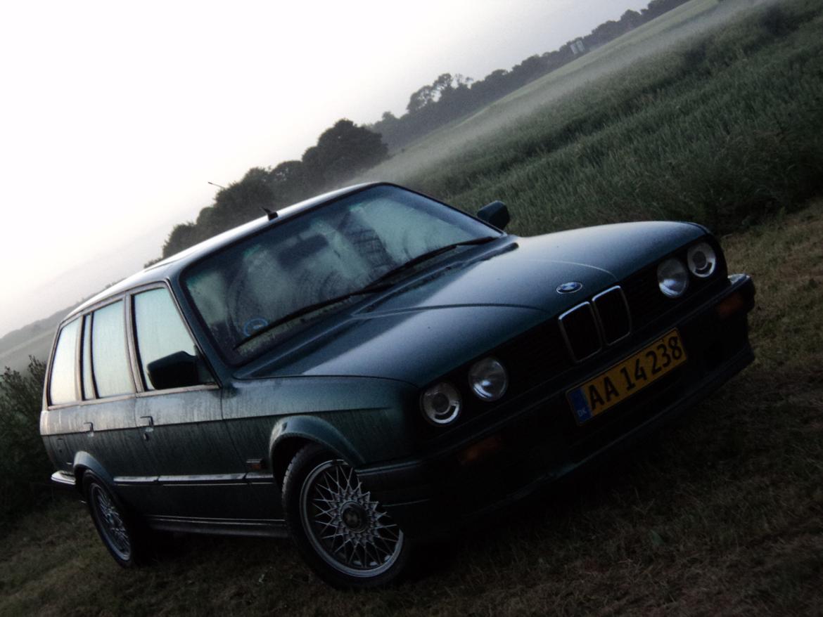 BMW E30 324td Touring billede 13