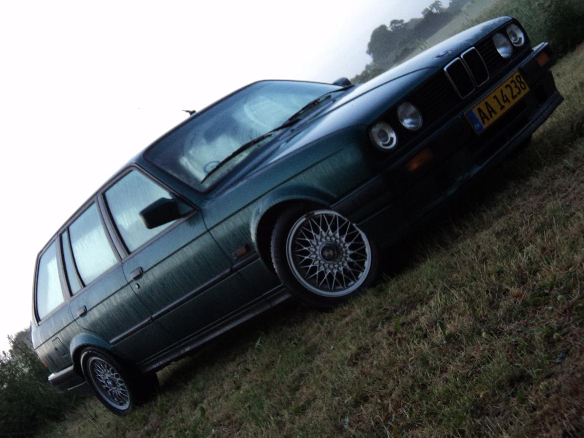 BMW E30 324td Touring billede 14