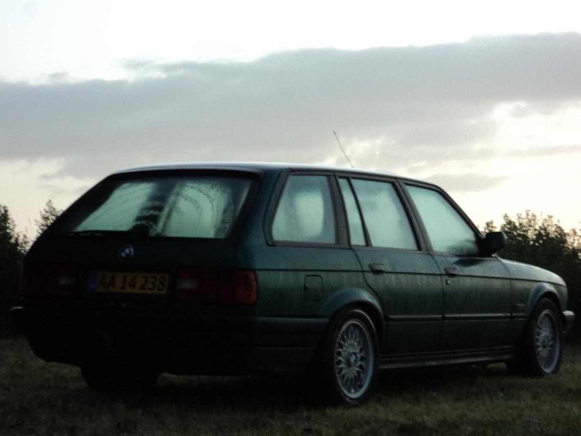 BMW E30 324td Touring billede 15