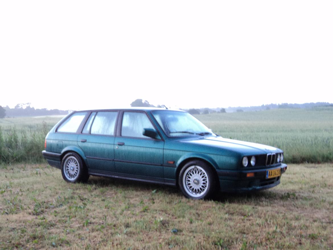 BMW E30 324td Touring billede 19