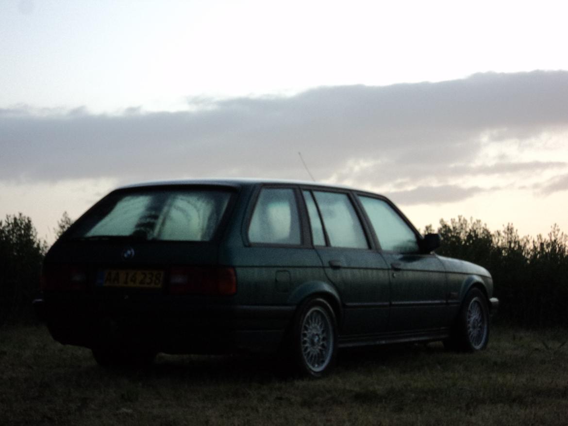 BMW E30 324td Touring billede 21