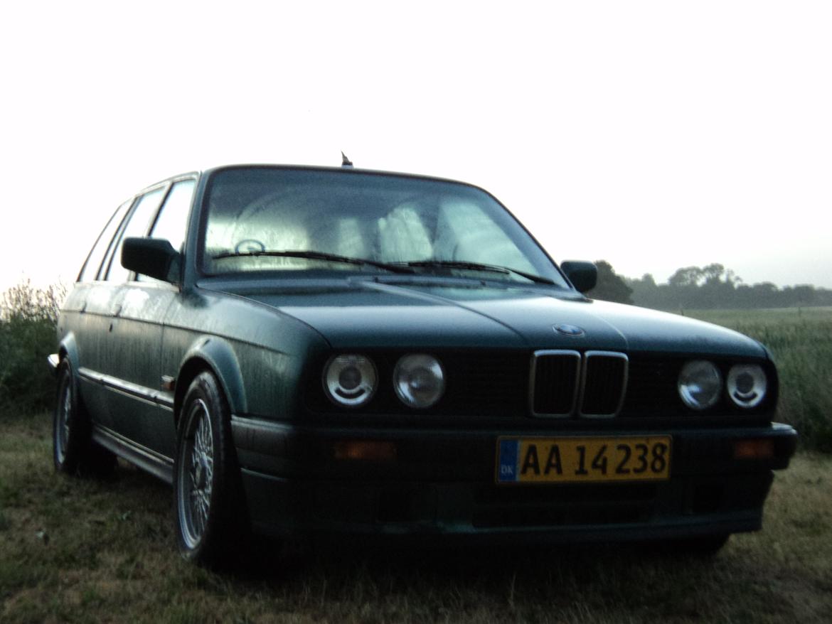 BMW E30 324td Touring billede 22