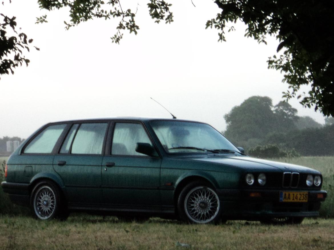 BMW E30 324td Touring billede 23