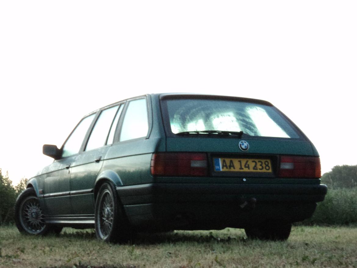 BMW E30 324td Touring billede 24