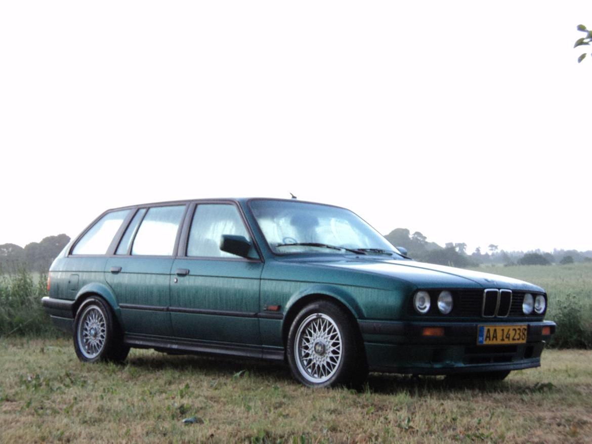 BMW E30 324td Touring billede 26