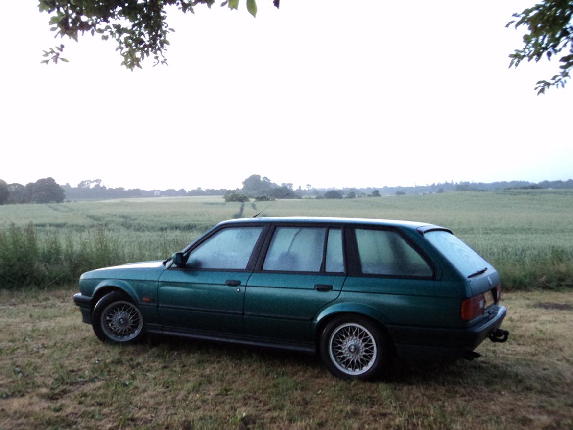 BMW E30 324td Touring billede 28