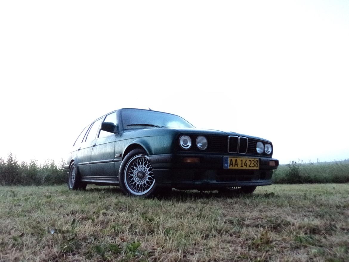 BMW E30 324td Touring billede 29