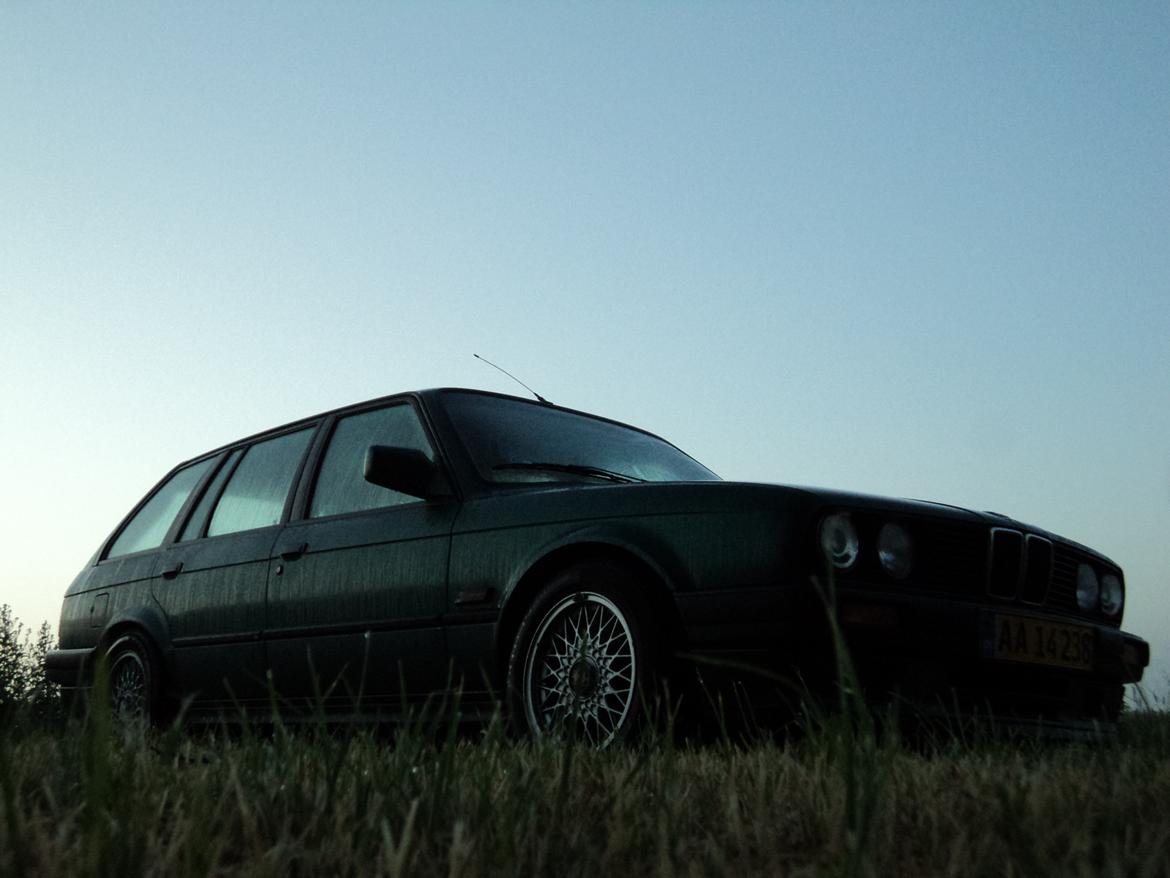 BMW E30 324td Touring billede 30