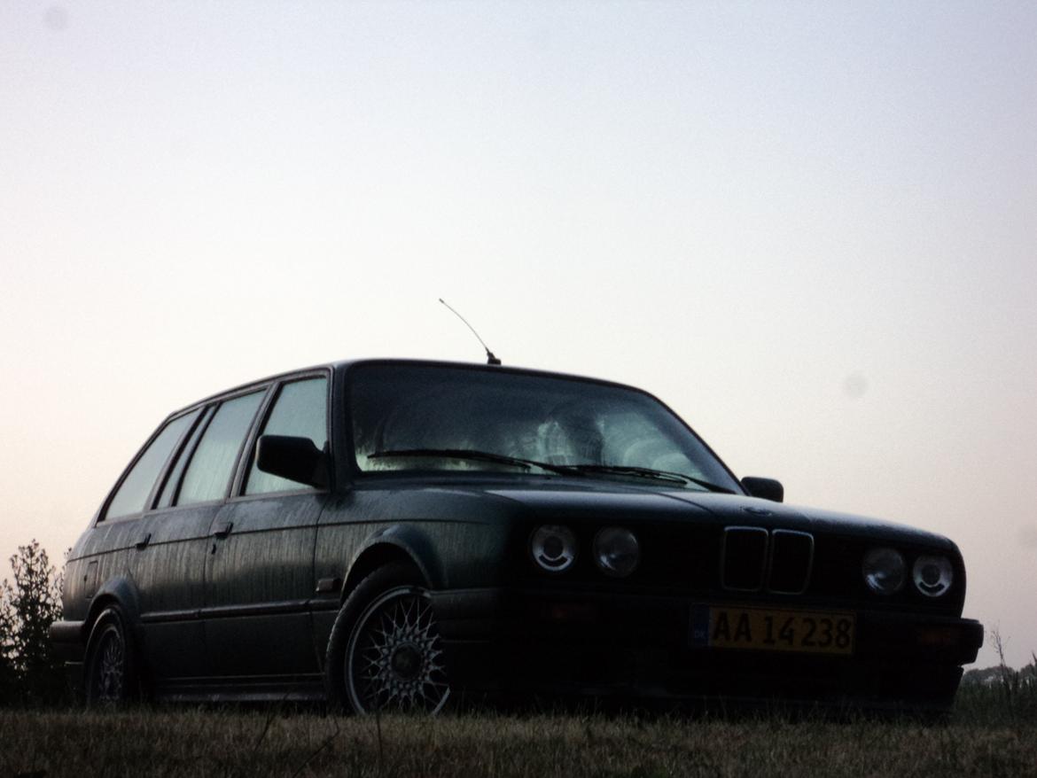 BMW E30 324td Touring billede 31