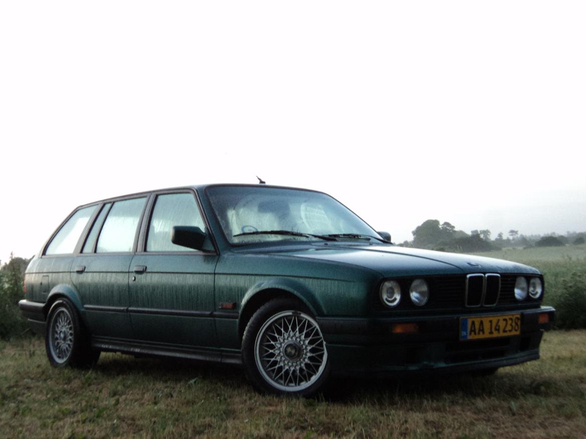 BMW E30 324td Touring billede 34