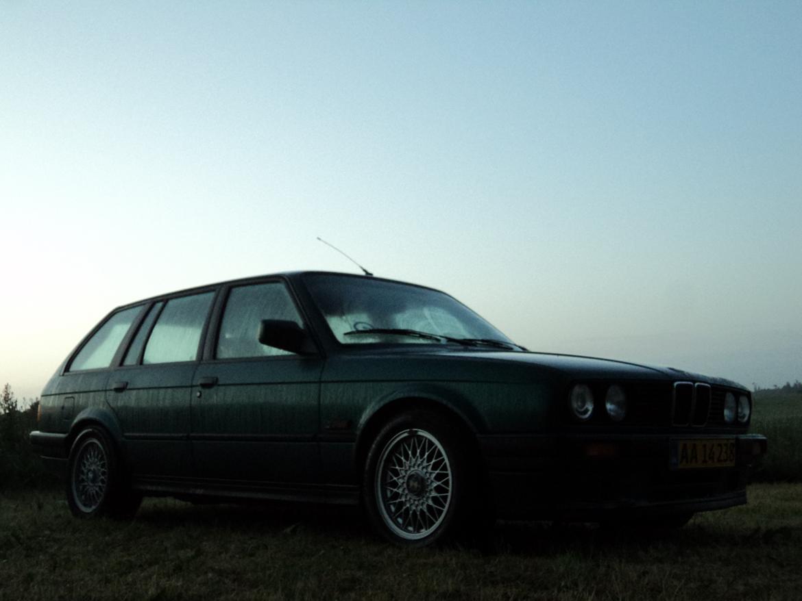 BMW E30 324td Touring billede 38