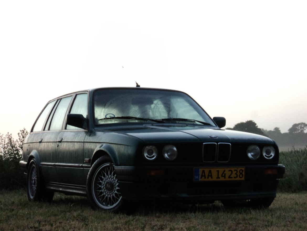 BMW E30 324td Touring billede 39