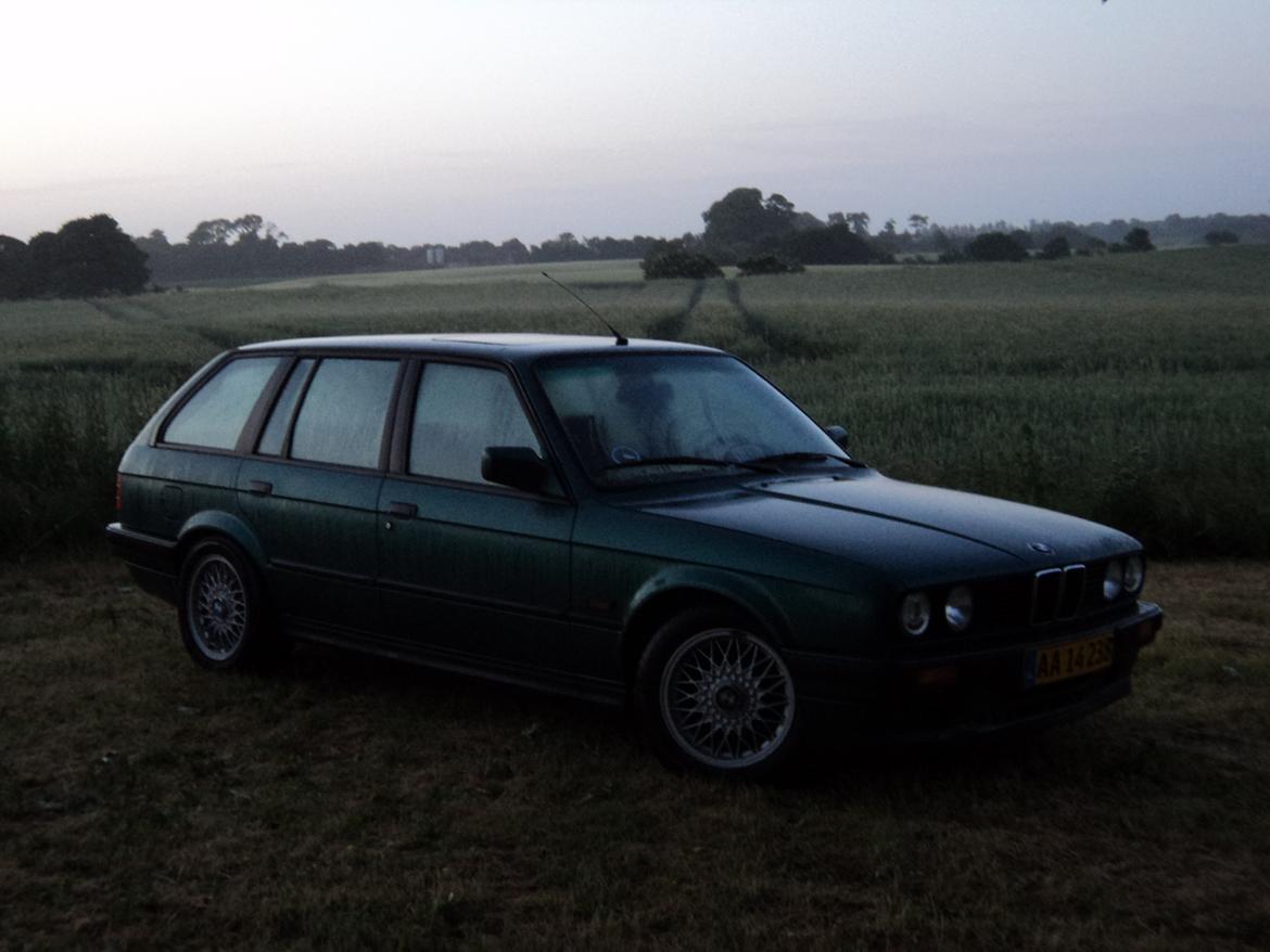 BMW E30 324td Touring billede 44