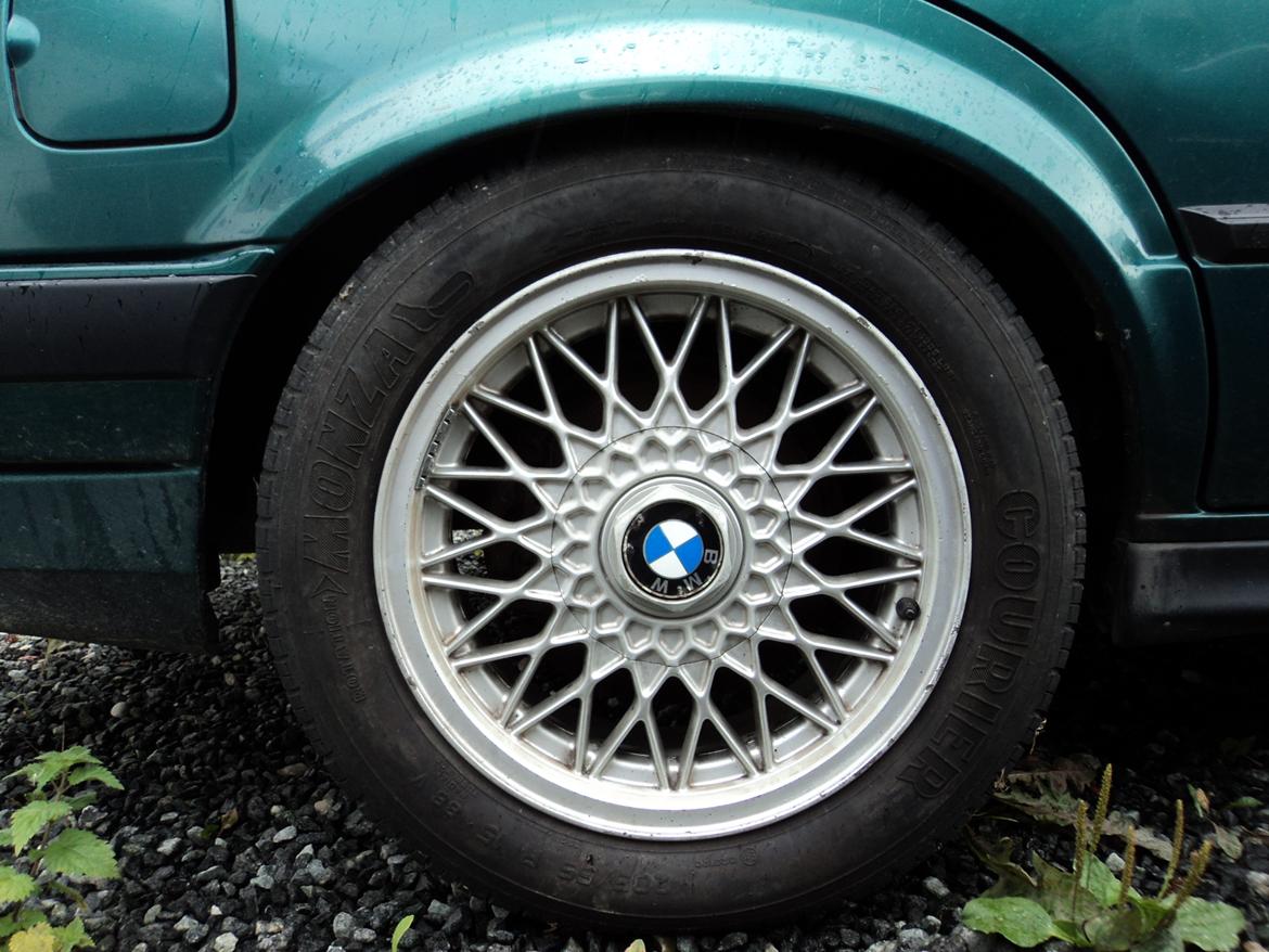 BMW E30 324td Touring billede 42