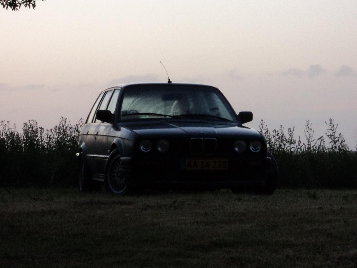 BMW E30 324td Touring billede 43