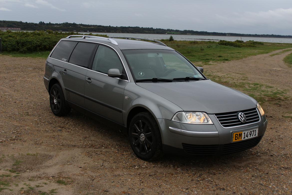 VW PASSAT B5 VARIANT (3BG) 1.9 TDI HIGHLINE billede 8