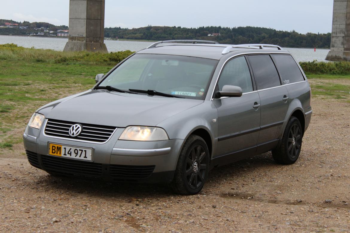 VW PASSAT B5 VARIANT (3BG) 1.9 TDI HIGHLINE billede 2