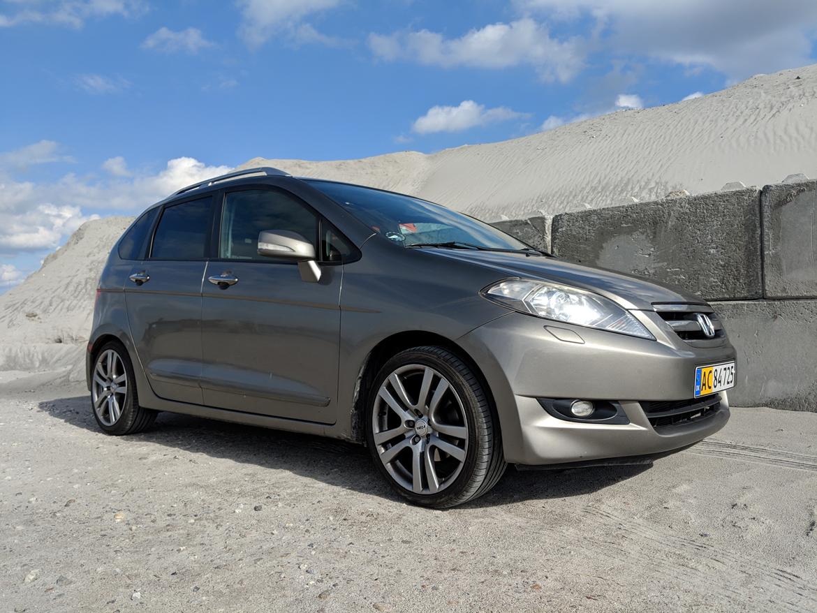 Honda Fr-V Ex Aut  billede 2