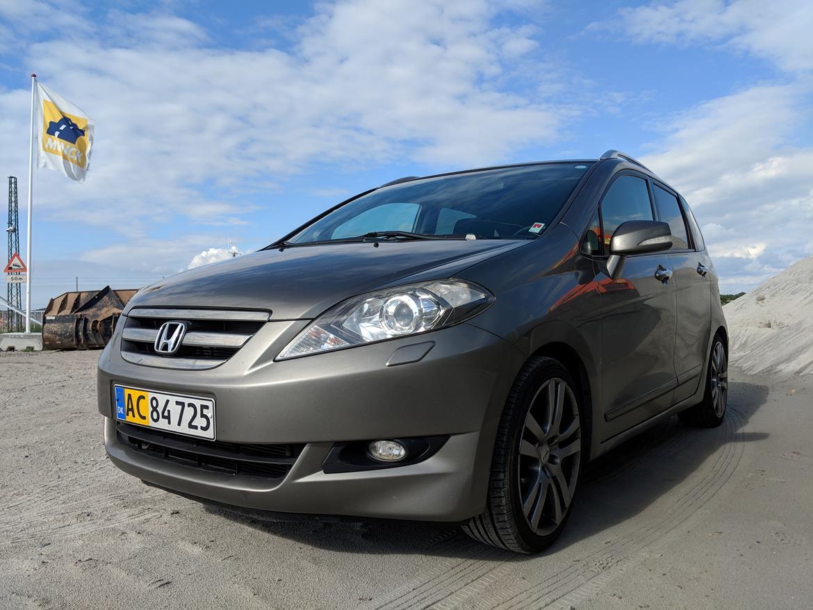 Honda Fr-V Ex Aut  billede 4